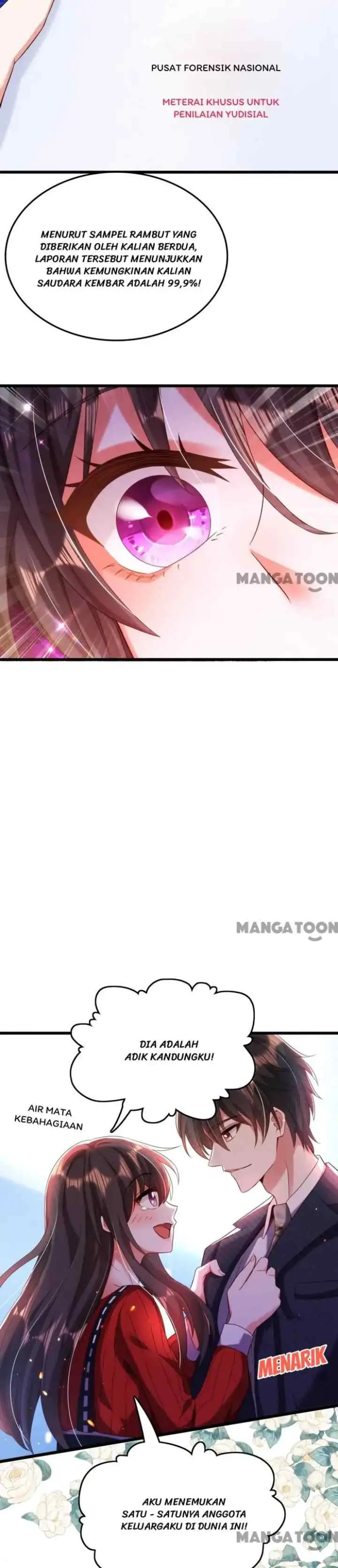 Don't Mess With Missy! chapter 125 halaman 19