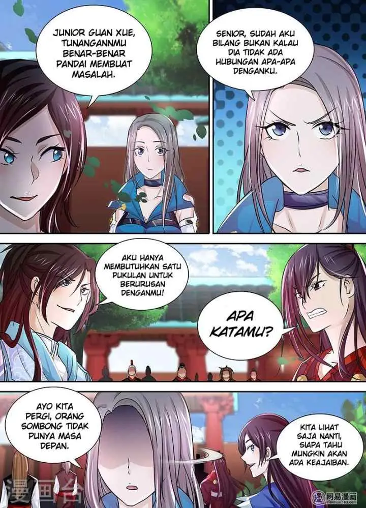 Yong Heng Zhi Zun chapter 21 halaman 11