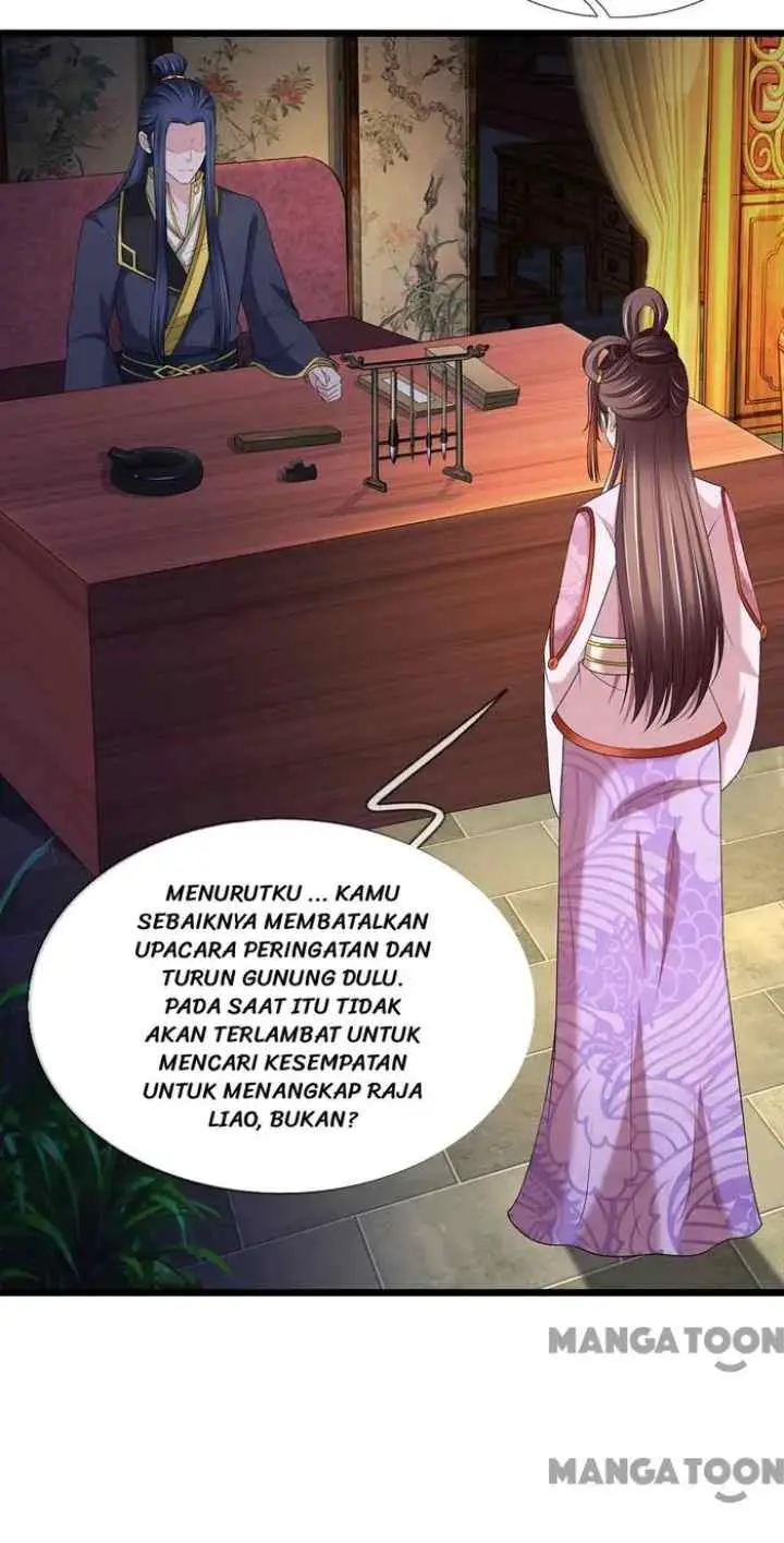 Abram Alas para a Imperatriz Cruel! chapter 137 halaman 4