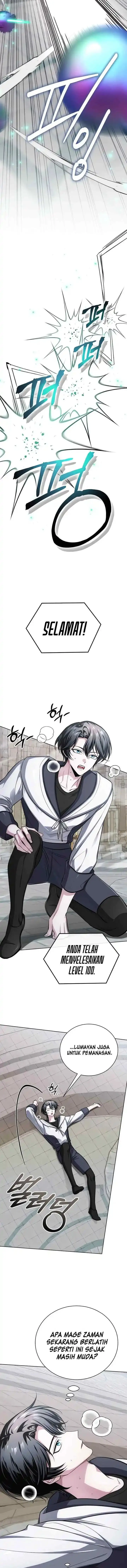 The Magic Tower's Problem Child chapter 15 halaman 10