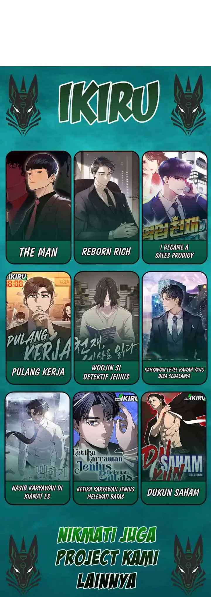 Resigning and Healing in Another World chapter 136 halaman 20