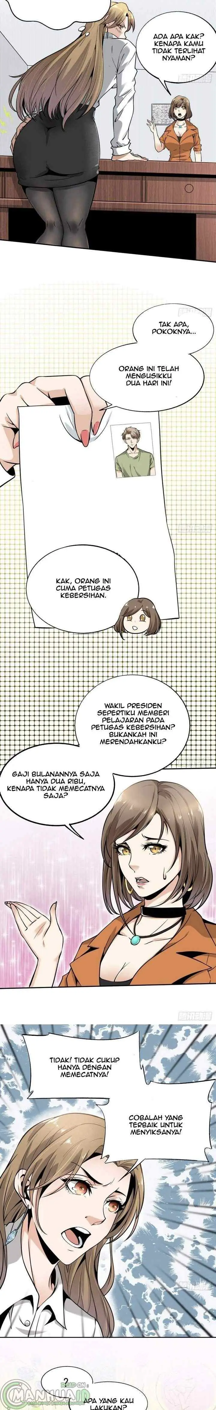 Super Genius Material chapter 2 halaman 11