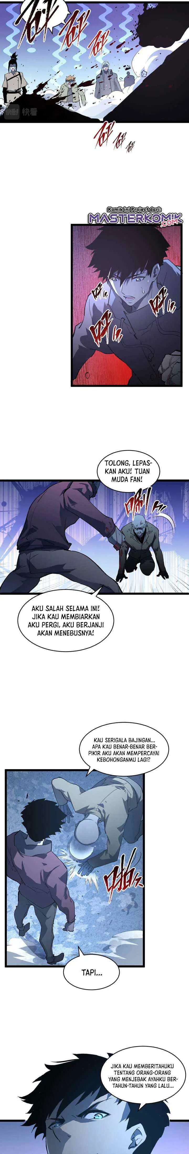 Rise From The Rubble chapter 62 halaman 14