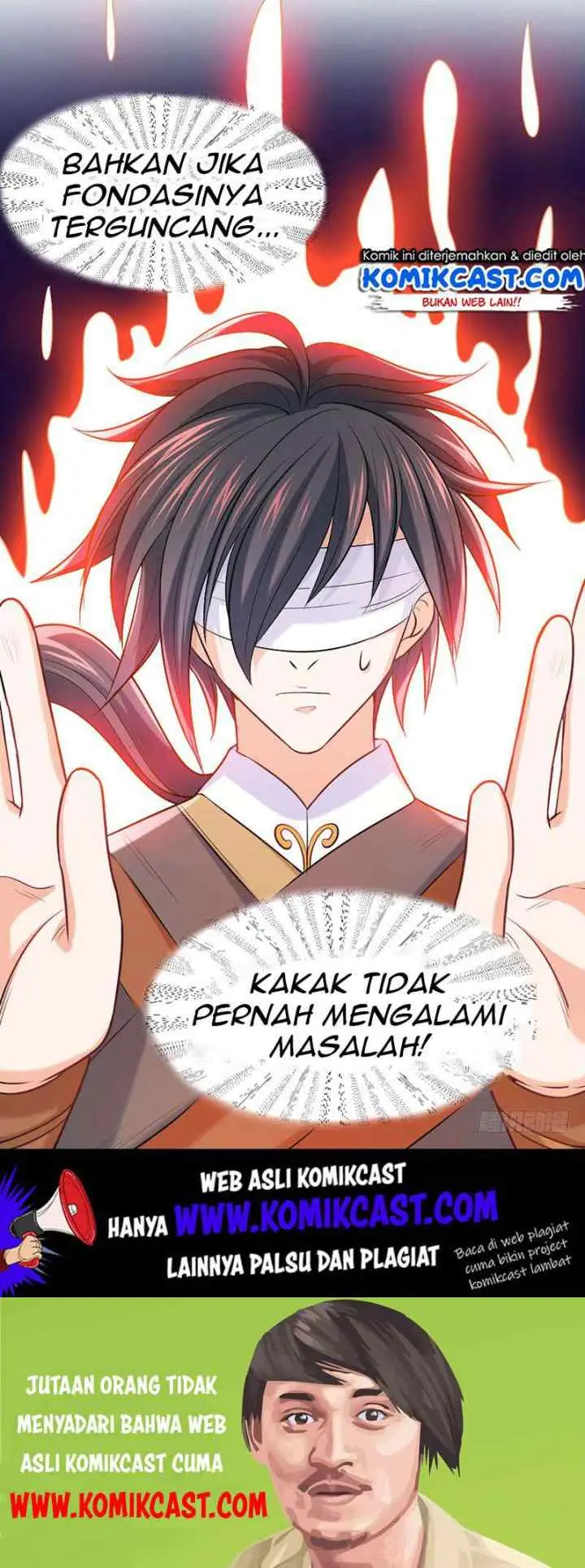 First Rate Master chapter 64 halaman 17