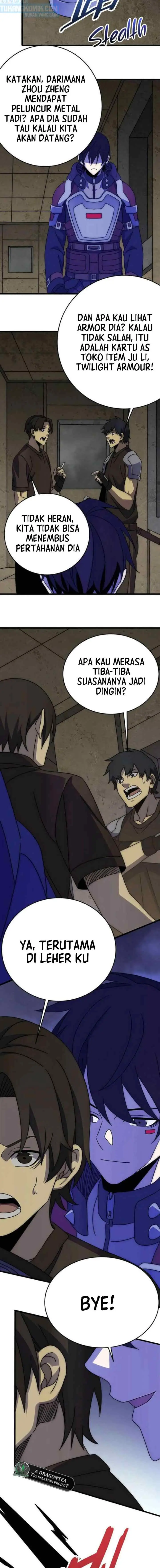 Apocalyptic Thief (Rogue Of Doom) chapter 117 halaman 6