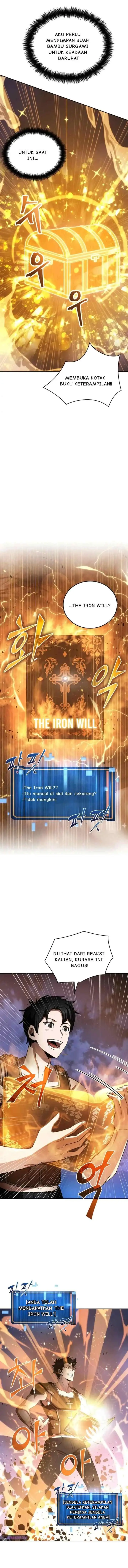 Dangerous Dungeon Escape chapter 8 halaman 11