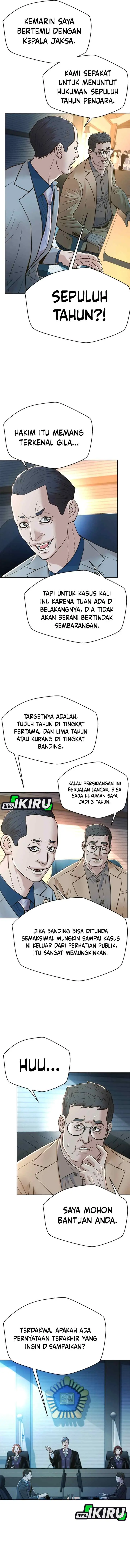 Judge Lee Han Young chapter 186 halaman 5