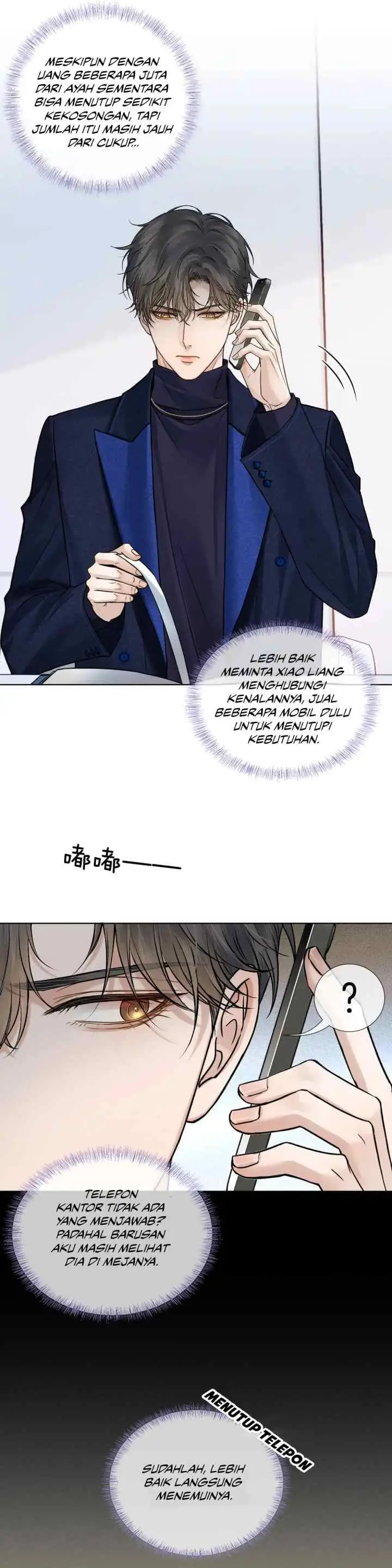 Yet You're In Love with an Idiot chapter 132 halaman 10