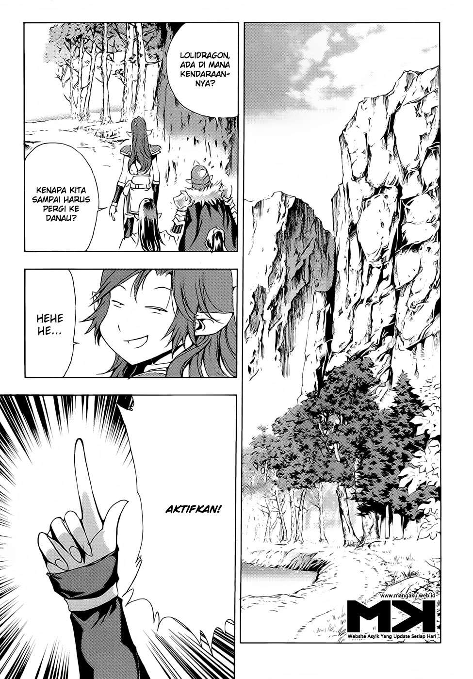 Half Prince chapter 52 halaman 32