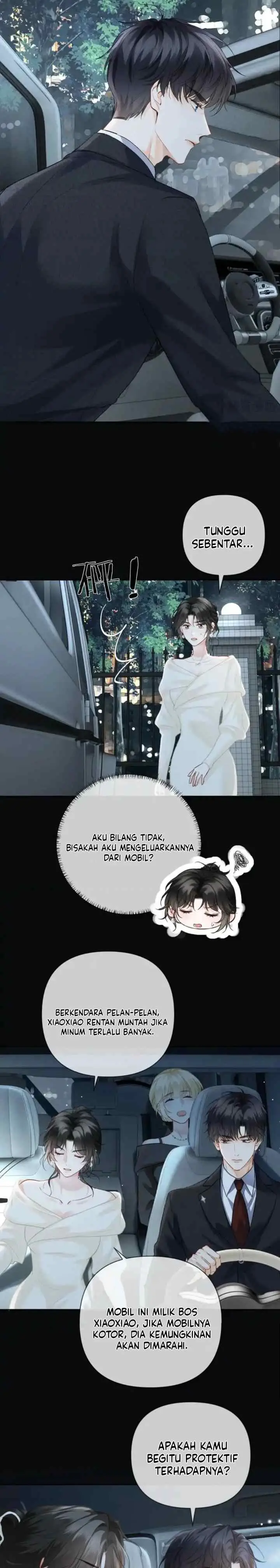 Affectionate Seduction chapter 16 halaman 14