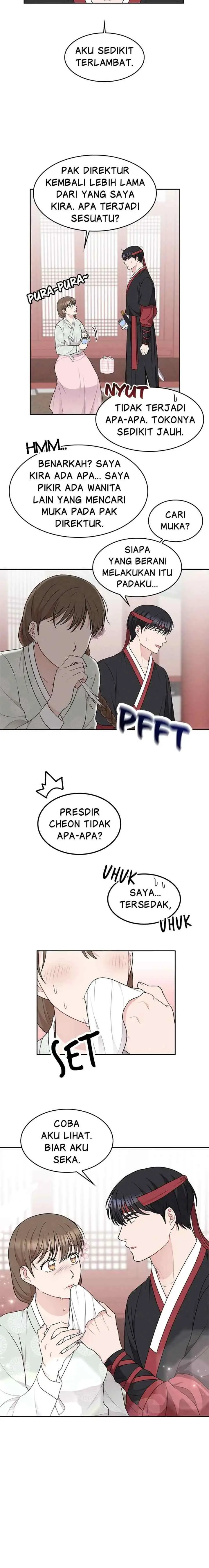 My Boss's Perfect Wedding chapter 34 halaman 14