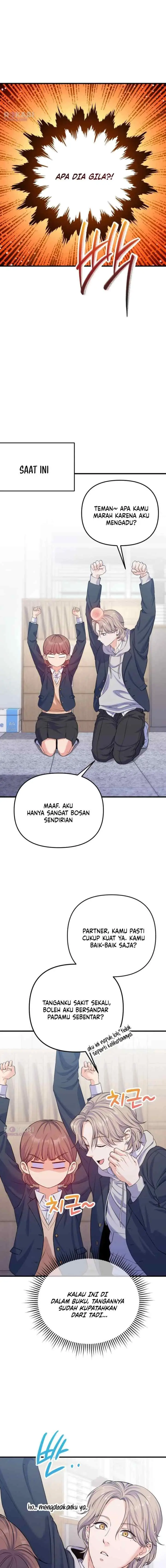 Por Nuestro Final Perfecto chapter 10 halaman 12