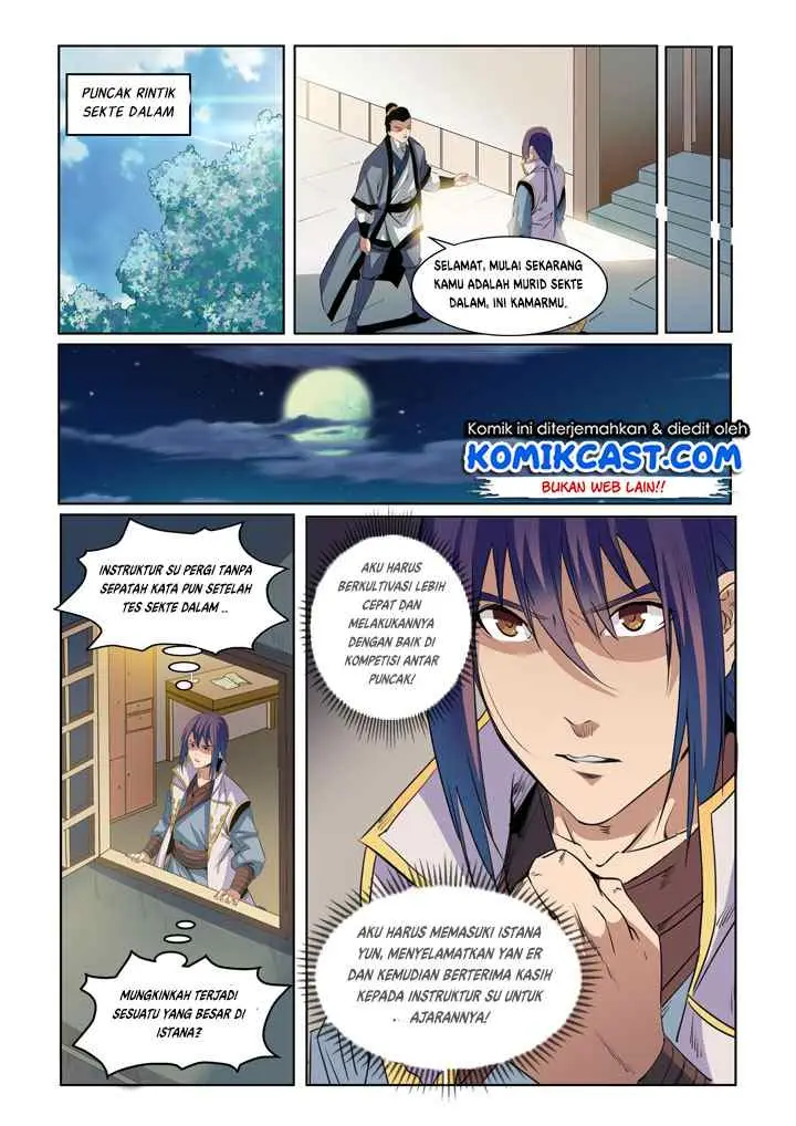 Apotheosis chapter 53 halaman 13