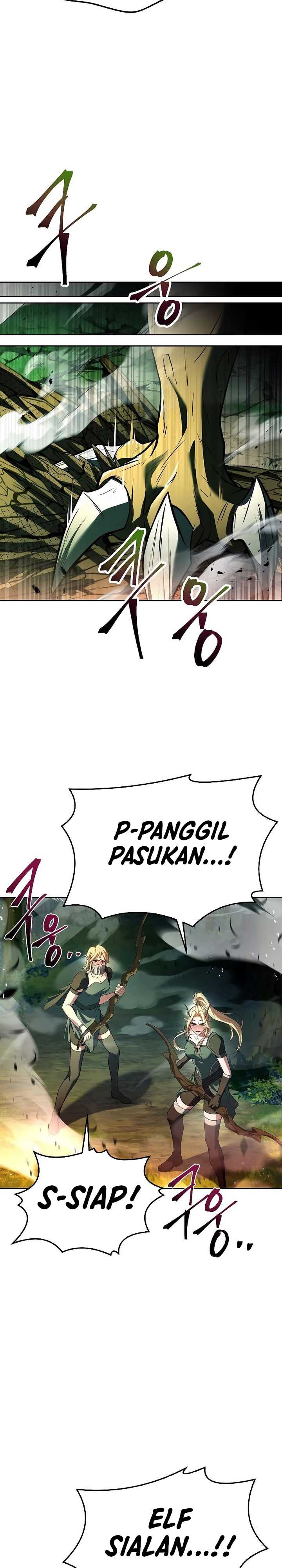 A Wizard's Restaurant chapter 40 halaman 31