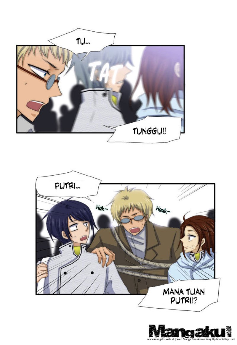 Black Haze chapter 36 halaman 28