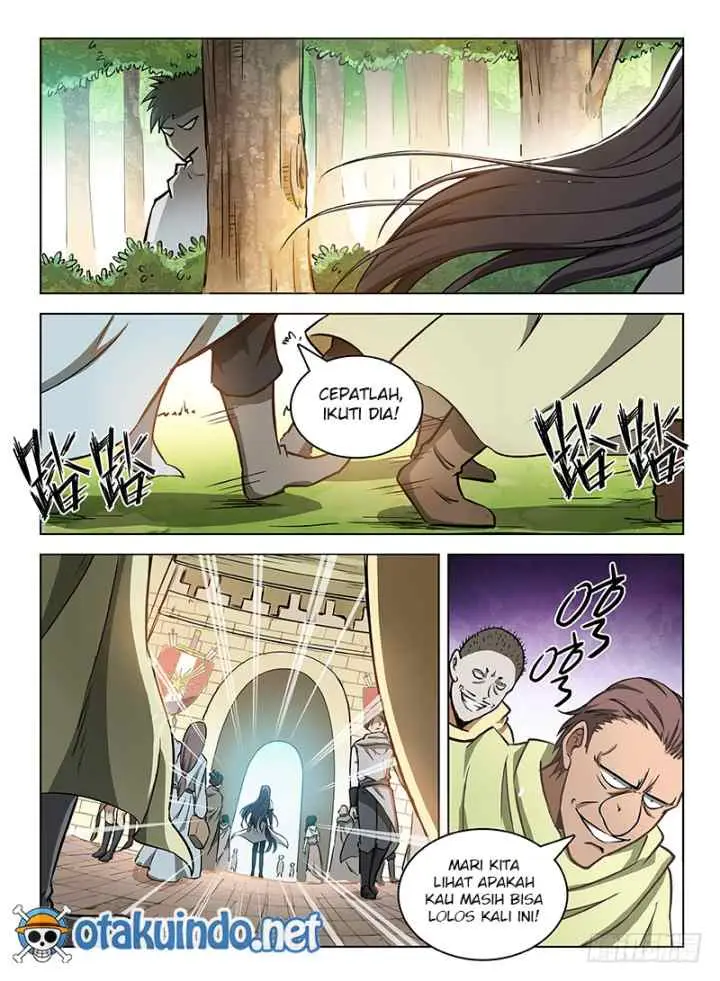Dragon Field Hunter Hunter Age chapter 105 halaman 13