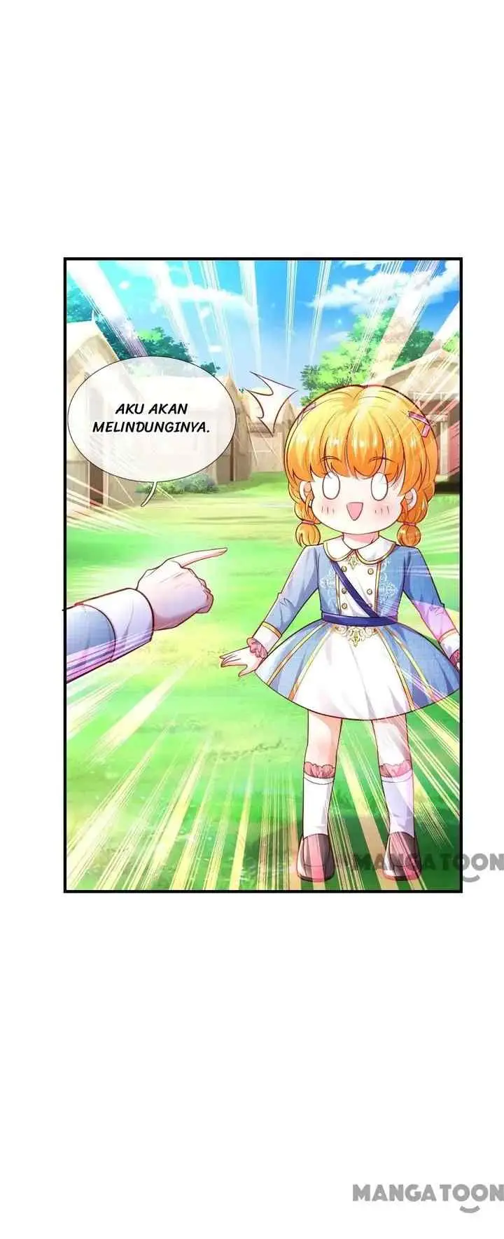 I Became The Emperor's Daughter One Day chapter 334 halaman 7