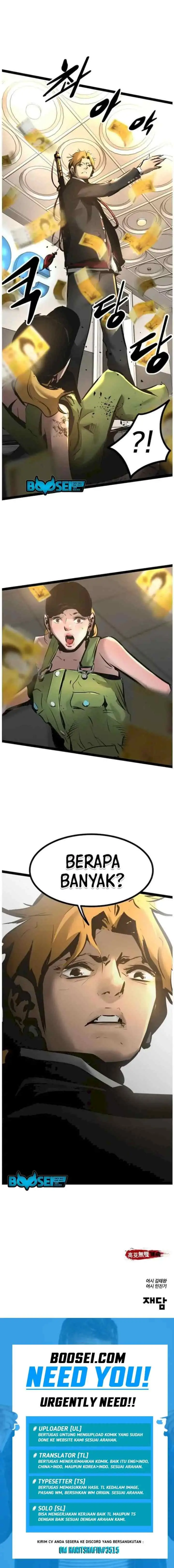 The Un-Comparable chapter 67 halaman 16