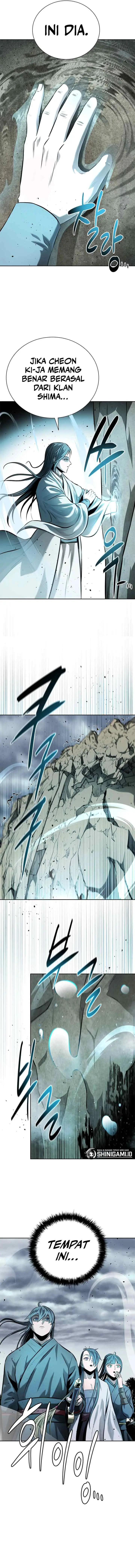 Moon-Shadow Sword Emperor chapter 44 halaman 12