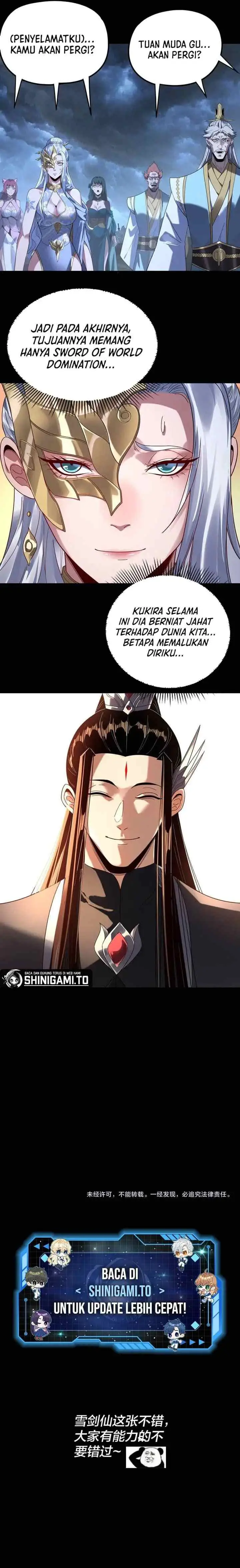 The Villain Of Destiny chapter 296 halaman 11