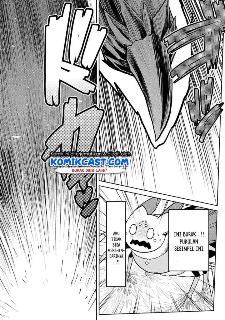 Kumo Desu ga Nani ka? Daily Life of the Four Spider Sisters chapter 46.1 halaman 10