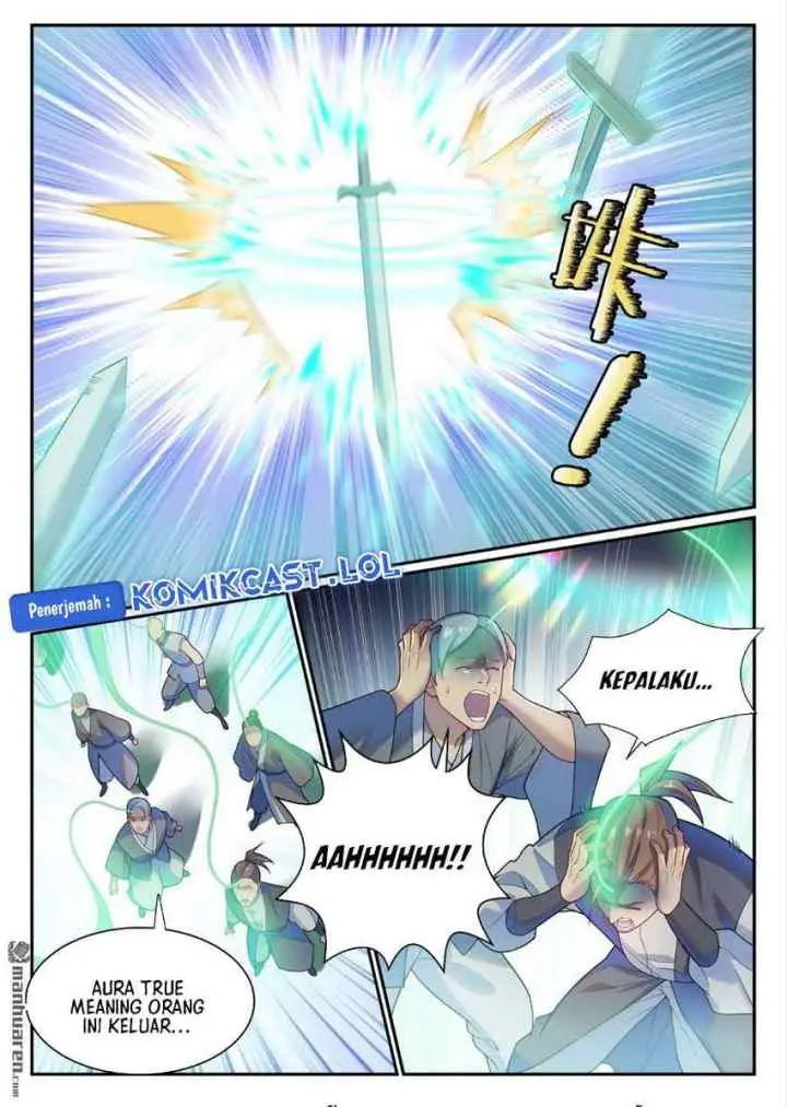 Apotheosis chapter 1152 halaman 4