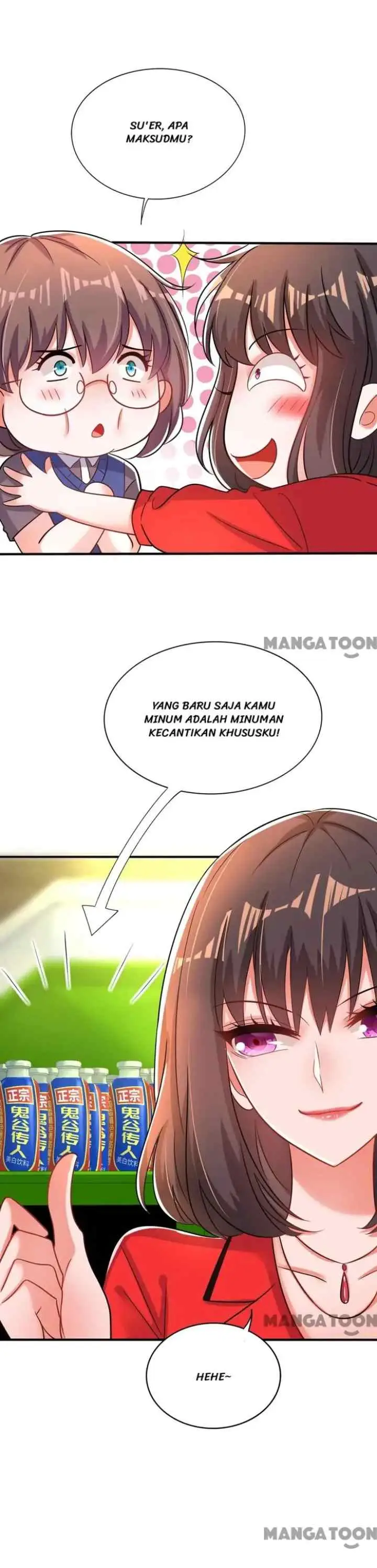 Don't Mess With Missy! chapter 99 halaman 7