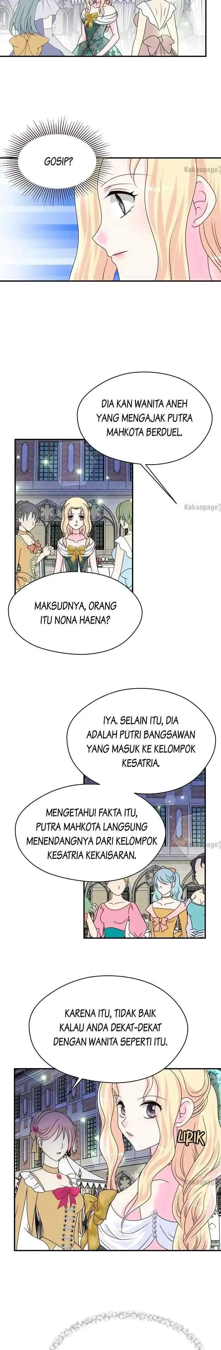 I Refuse the Duke chapter 86 halaman 7