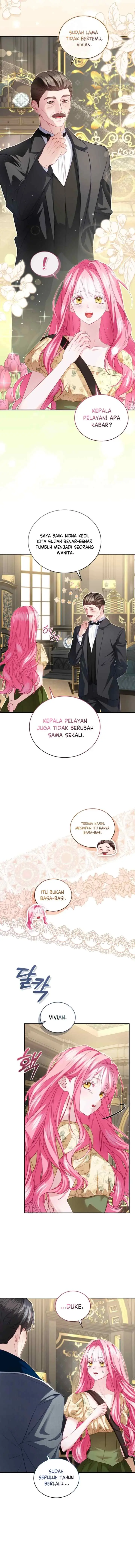 I'm The Only One Who Doesn't Know That Villainess Is A Man chapter 29 halaman 9