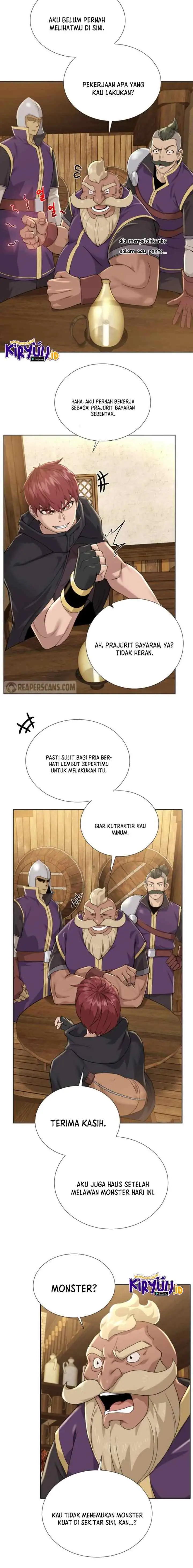Dungeons & Artifacts chapter 37 halaman 14
