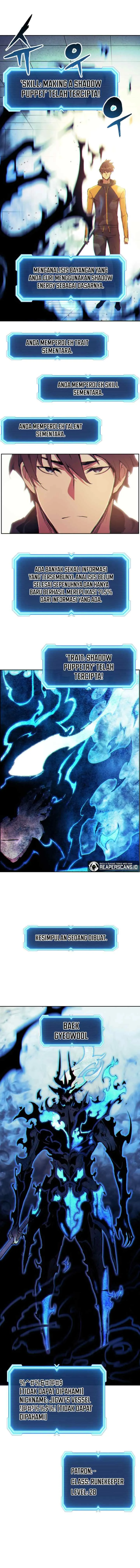 Return of the Broken Constellation chapter 59 halaman 9