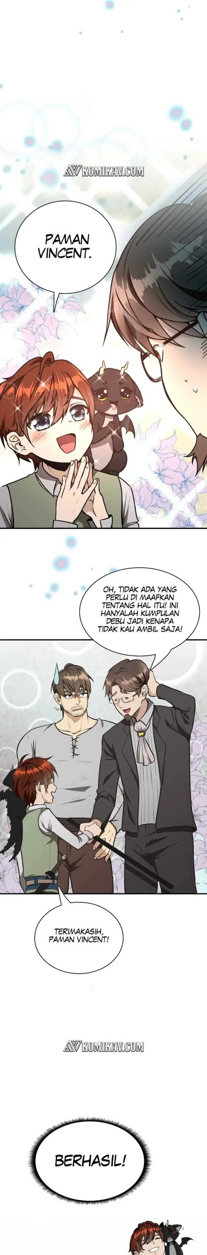The Beginning After The End chapter 46 halaman 19