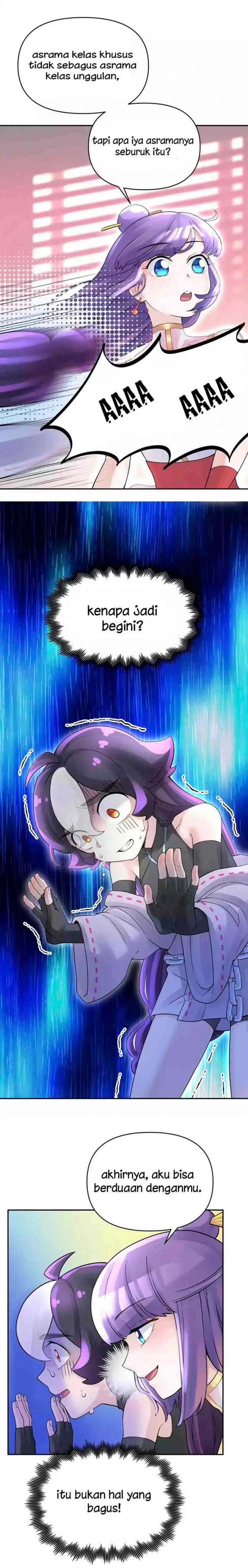 Busted! Darklord chapter 11 halaman 16