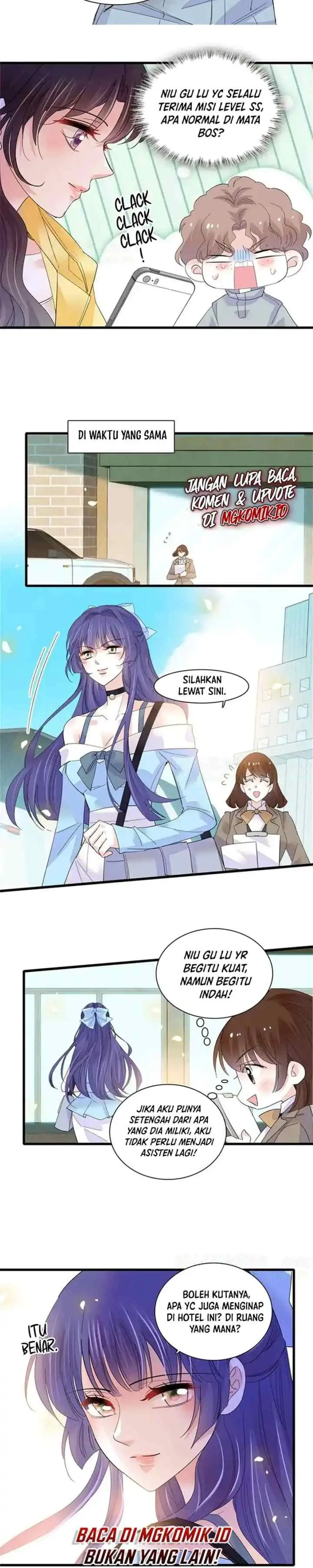 Almighty Daughter Runs The World chapter 105 halaman 11