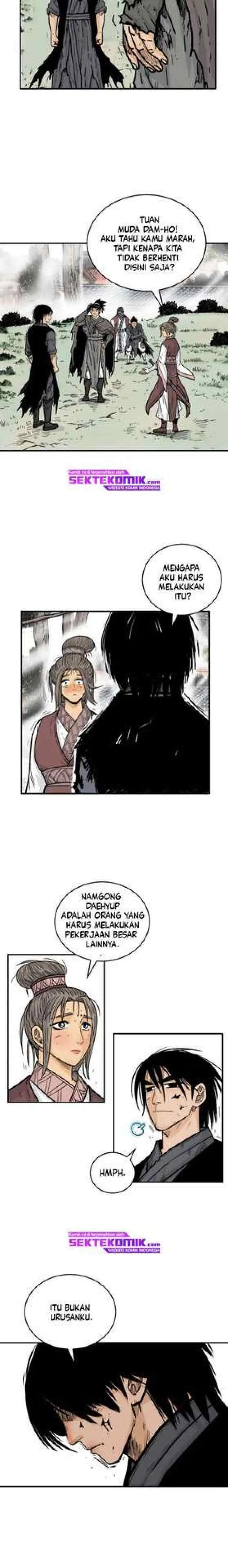 Fist Demon Of Mount Hua chapter 88 halaman 5