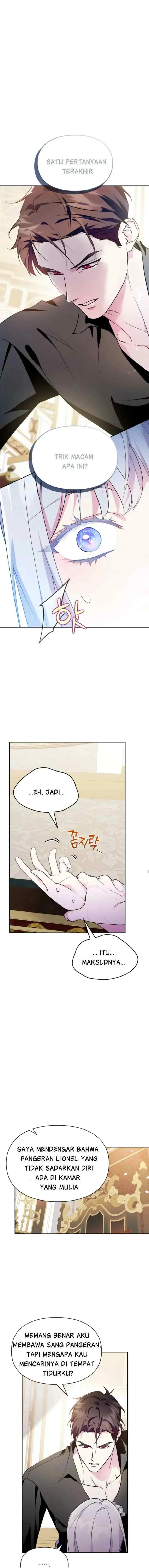 I Became the Tyrant's Servant chapter 51 halaman 8