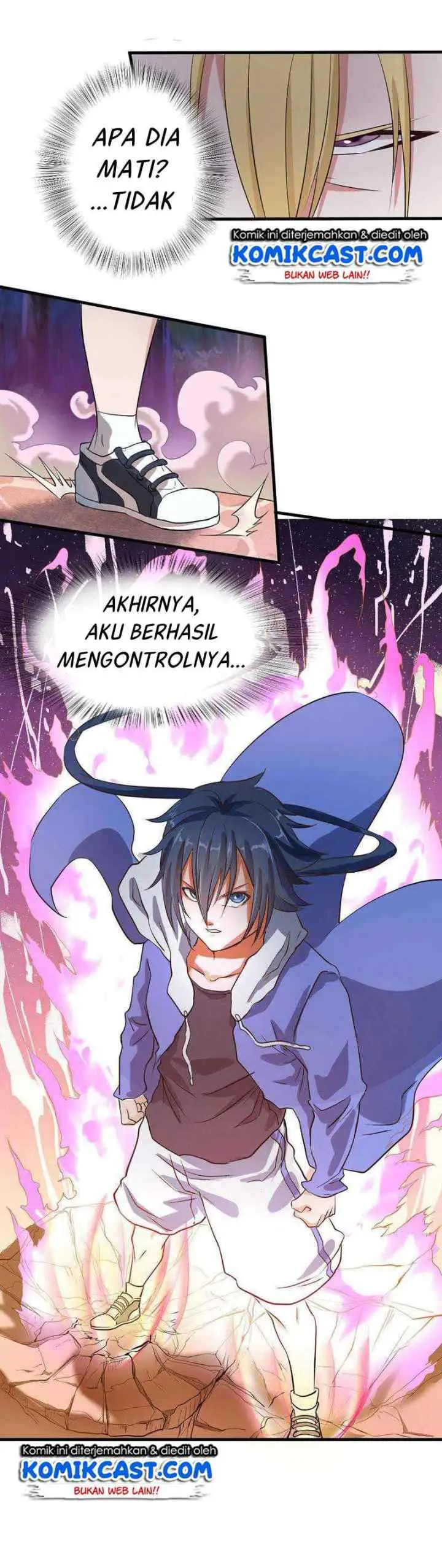 First Rate Master chapter 53 halaman 8