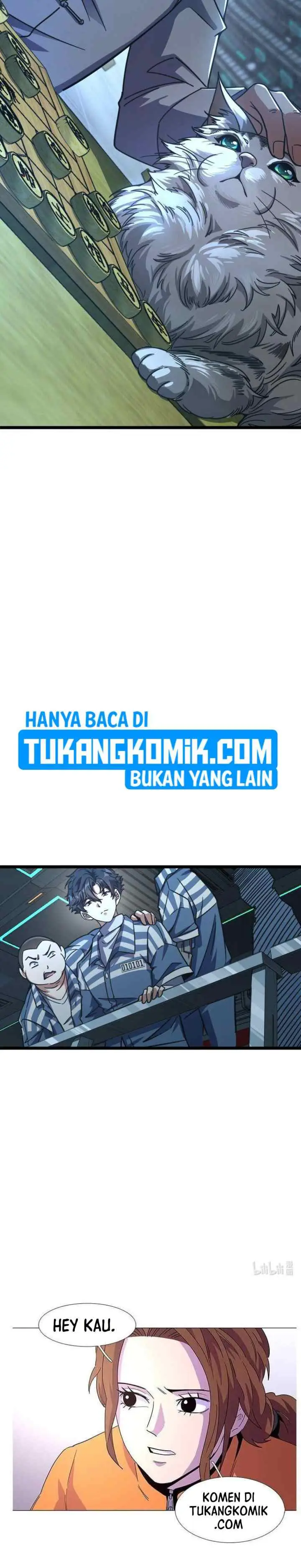 Retouching Of The Night chapter 2 halaman 16