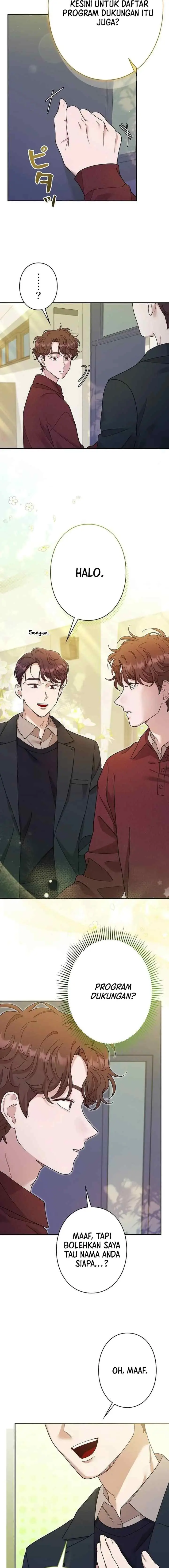 The Art Student Who Lived Twice chapter 55 halaman 15