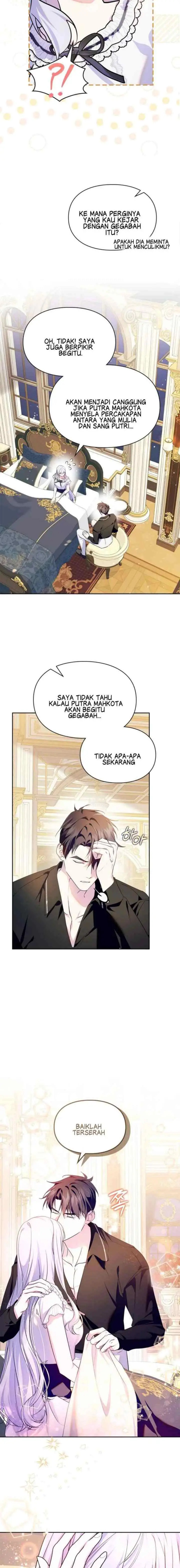 I Became the Tyrant's Servant chapter 75 halaman 5