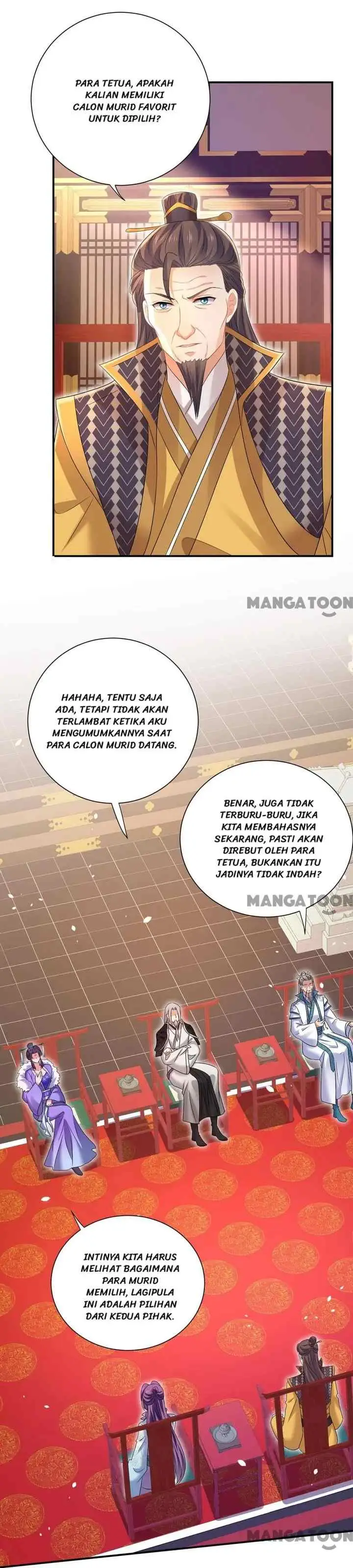 Miss Nine Doctor chapter 220 halaman 4