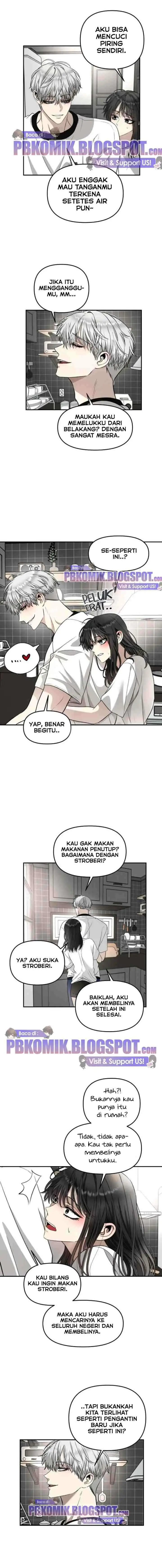 Siyoon Redflag chapter 71 halaman 4