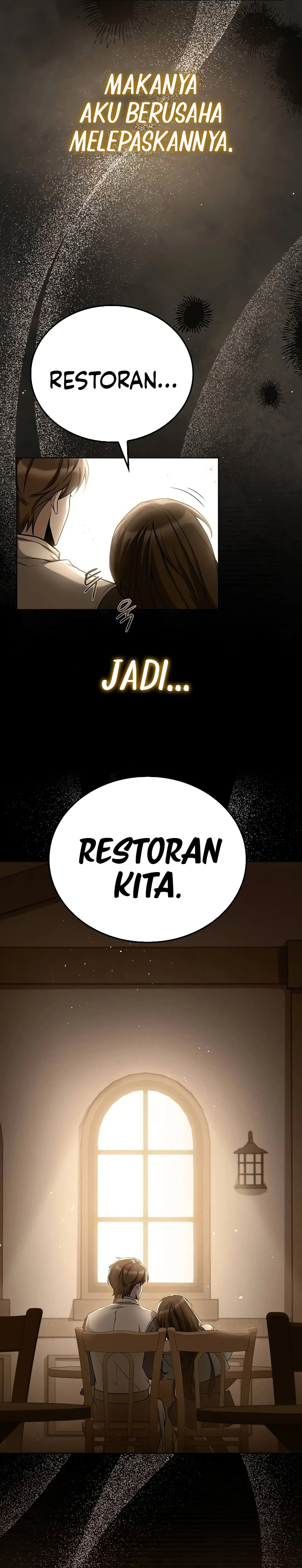 A Wizard's Restaurant chapter 69 halaman 26