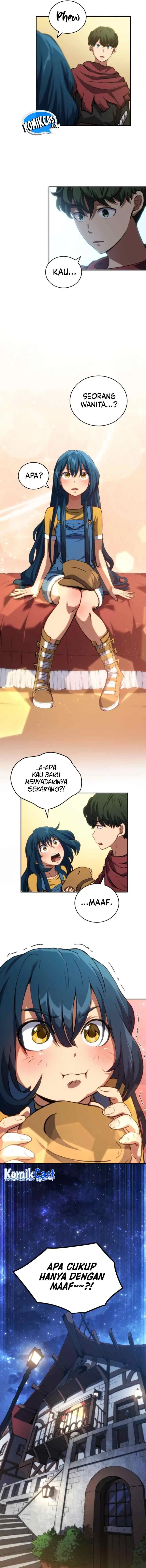 Wild Ranker chapter 5 halaman 18
