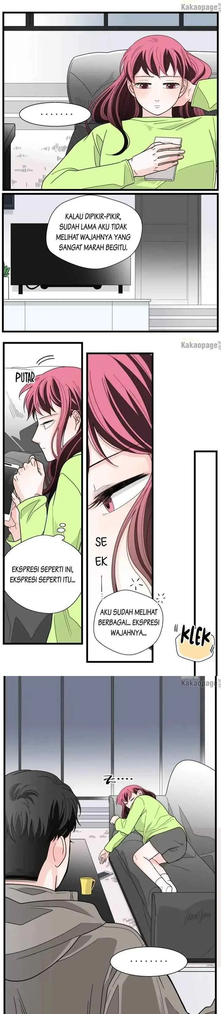 June's Love chapter 37 halaman 8