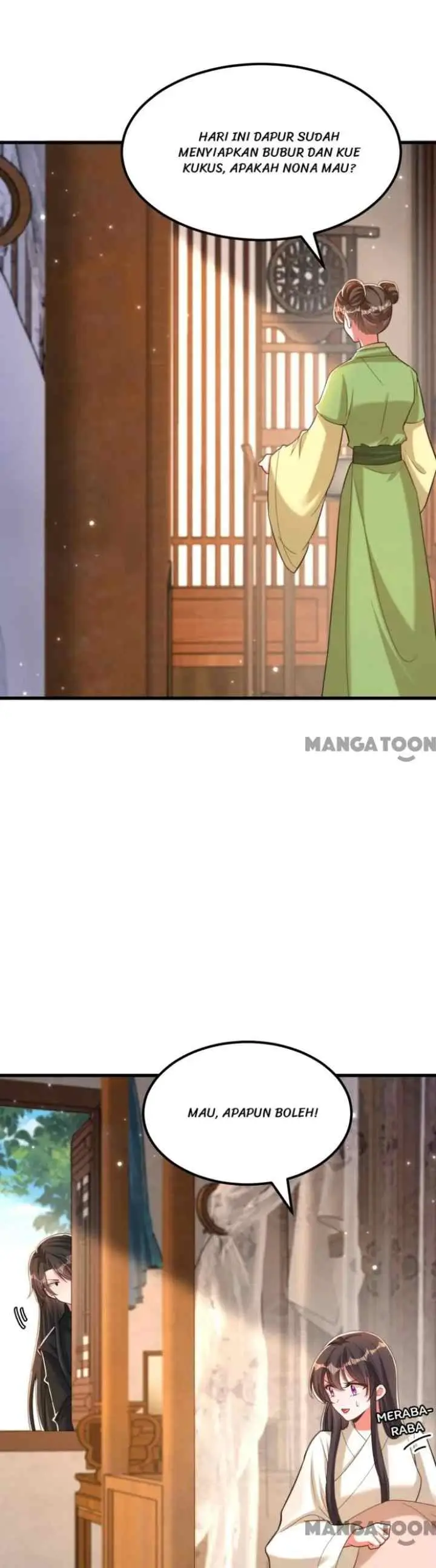 Don't Mess With Missy! chapter 410 halaman 10