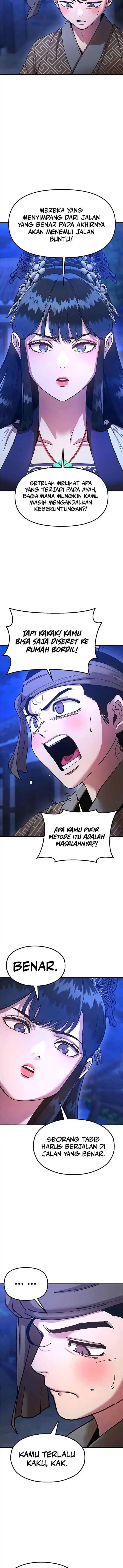 Chronicles of the Lazy Sovereign chapter 25 halaman 7