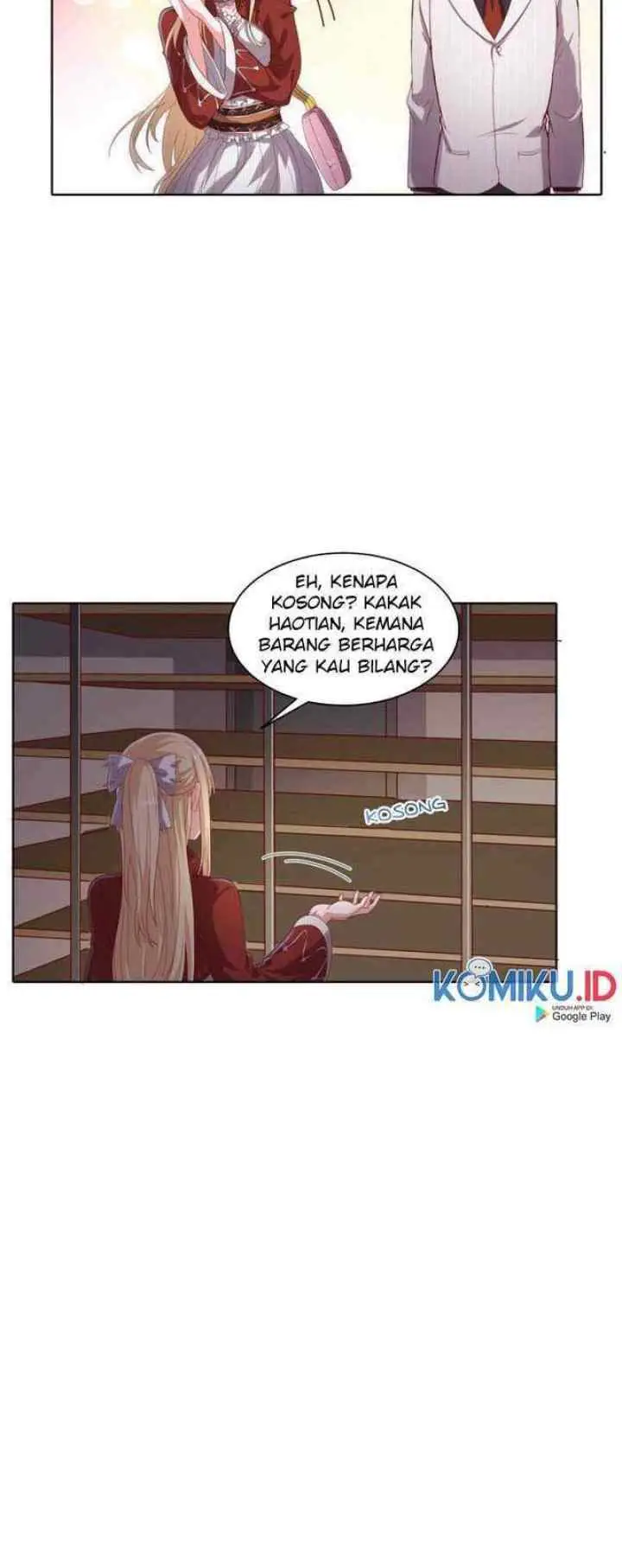 Gold System chapter 73 halaman 12