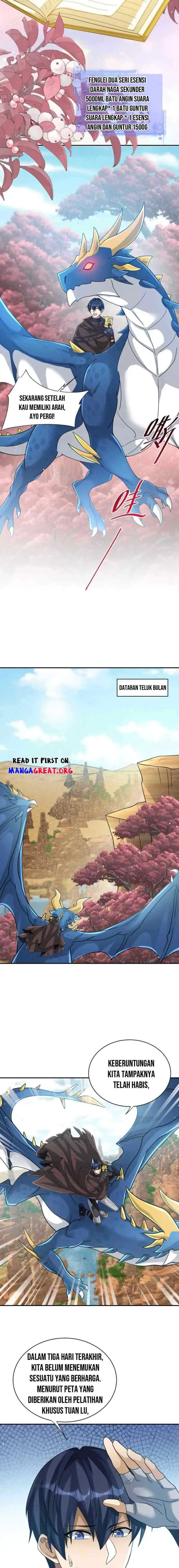 Dragon Master of the Olden Days chapter 56 halaman 5