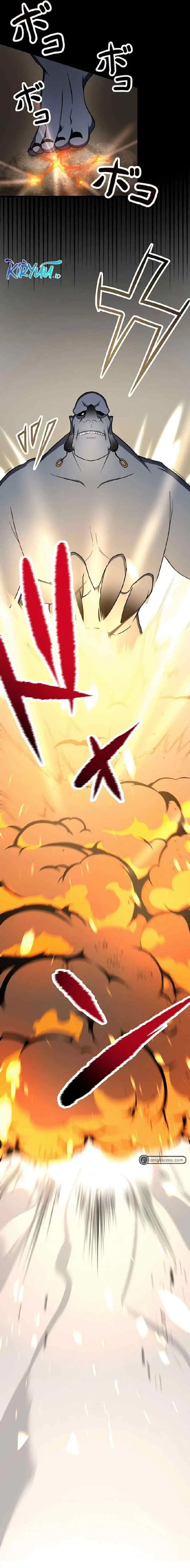 The Modern Era's Strongest Soldier Conquers Another World's Dungeon chapter 9 halaman 17